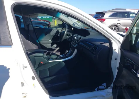 2014 Honda Accord Sport z USA, uszkodzony, nr VIN 1HGCR2F56EA176118